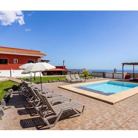 Villa Carmen Julia 1 Арафо Экстерьер фото