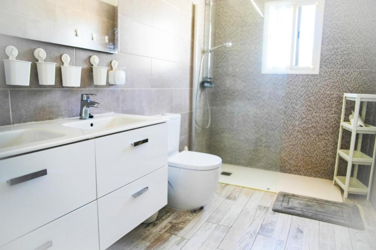 Villa Carmen Julia 1 Арафо Экстерьер фото