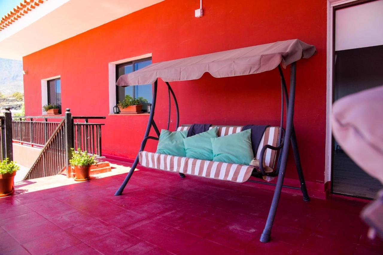 Villa Carmen Julia 1 Арафо Экстерьер фото
