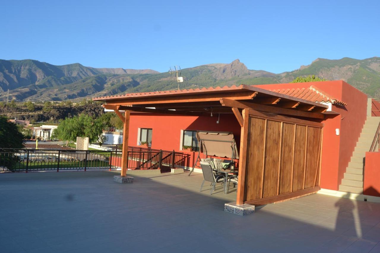Villa Carmen Julia 1 Арафо Экстерьер фото