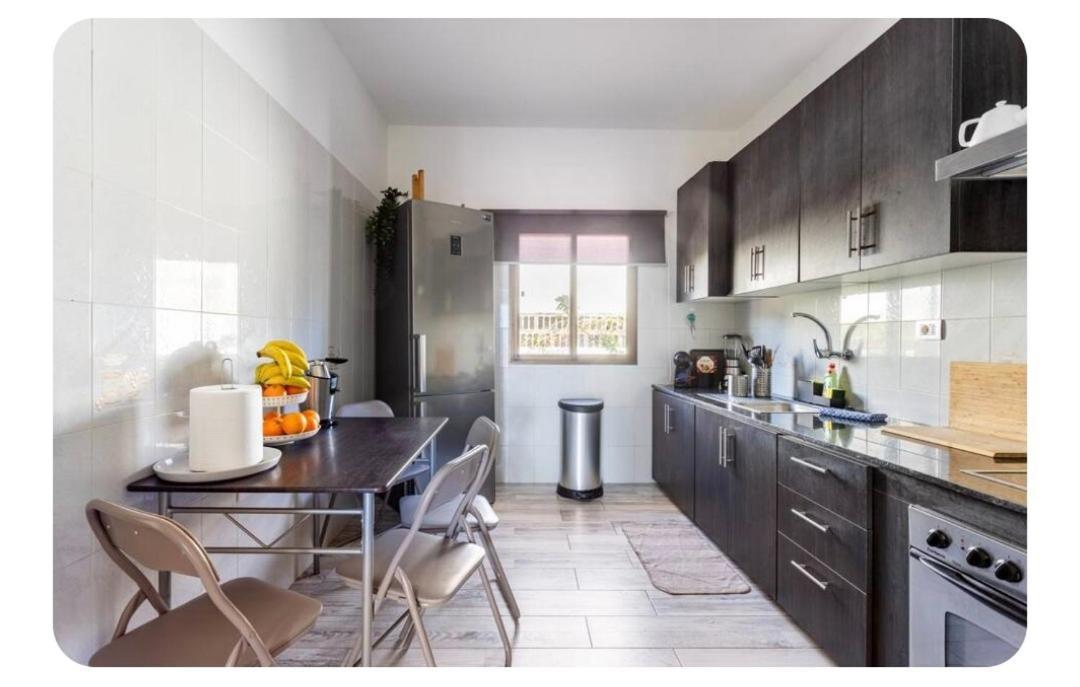 Villa Carmen Julia 1 Арафо Экстерьер фото
