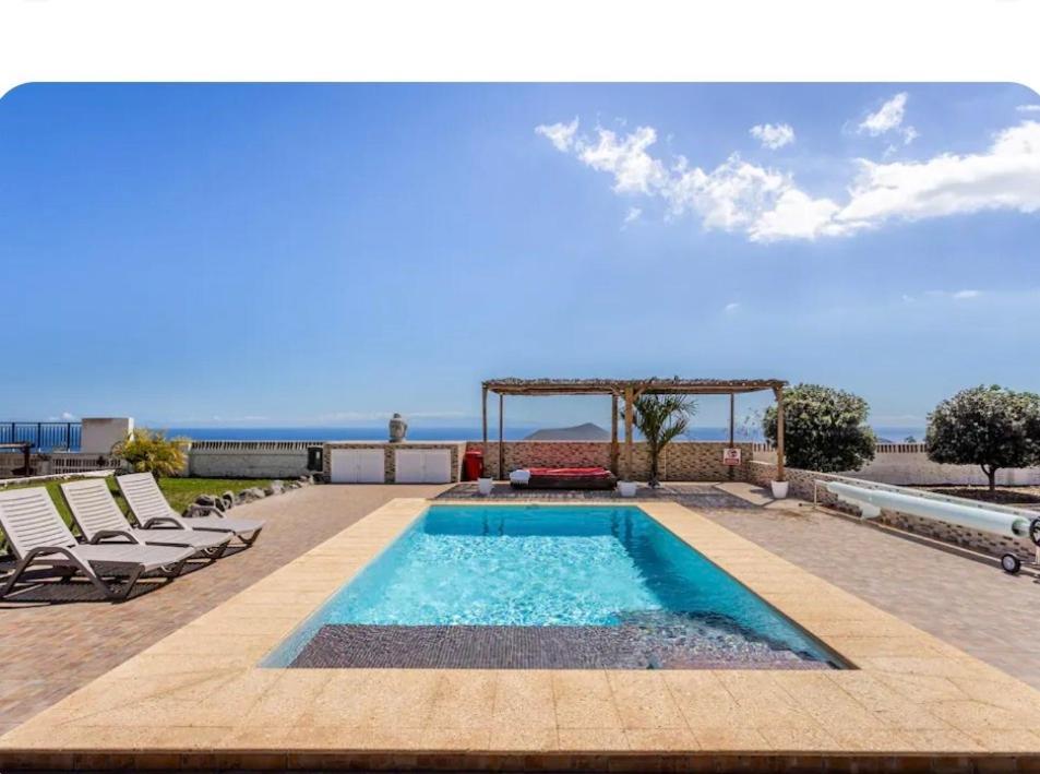 Villa Carmen Julia 1 Арафо Экстерьер фото